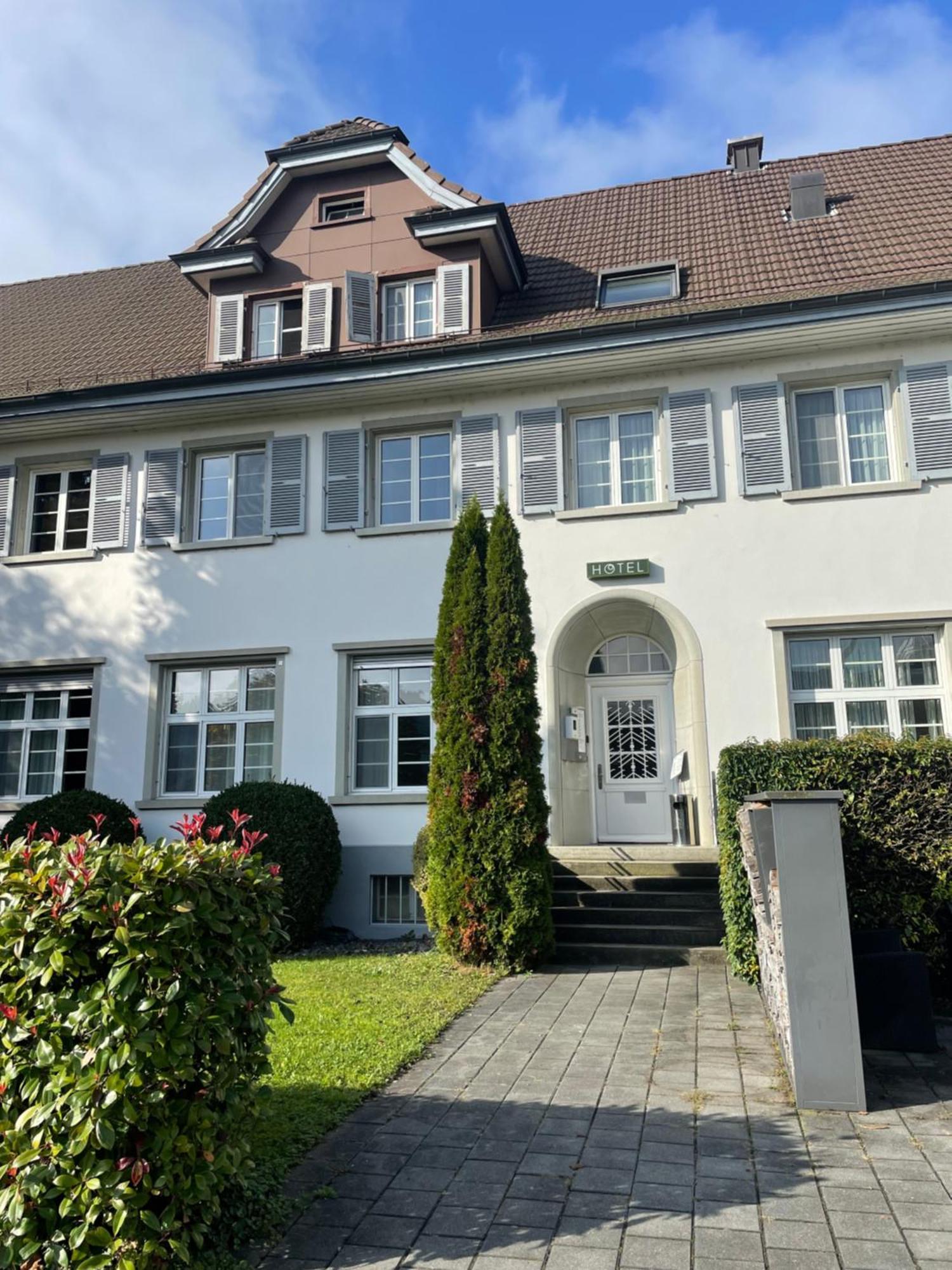 Hotel&Gasthaus Die Perle Perlen Exterior foto