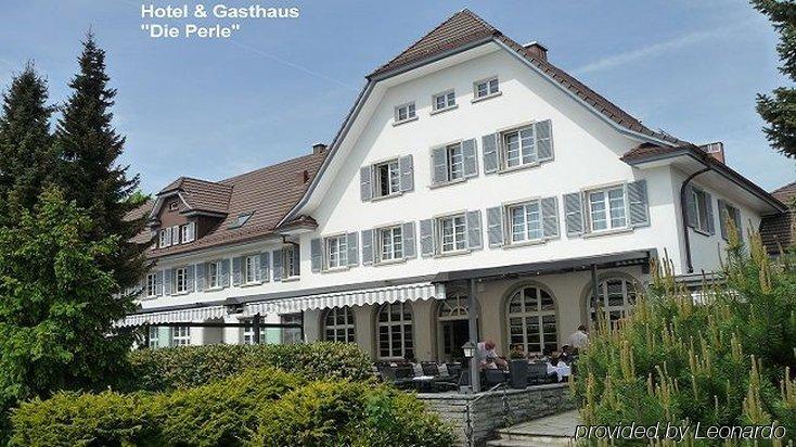 Hotel&Gasthaus Die Perle Perlen Exterior foto