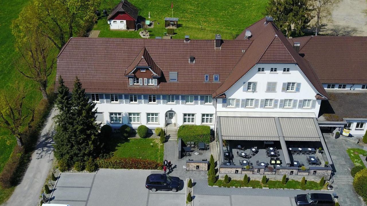 Hotel&Gasthaus Die Perle Perlen Exterior foto